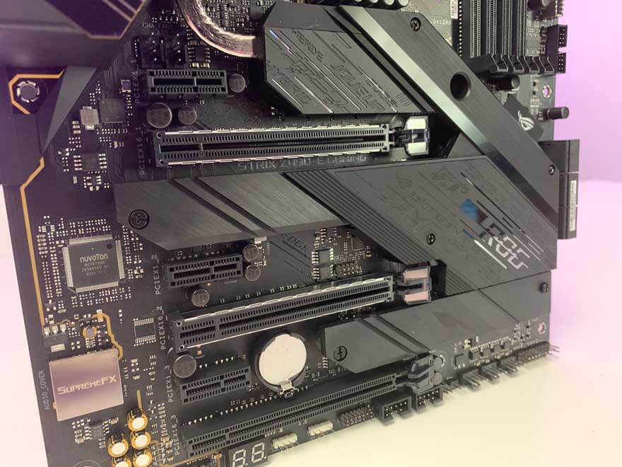 ASUS ROG STRIX-E Gaming Z490 Motherboard Review | Page 2 of 11 | eTeknix