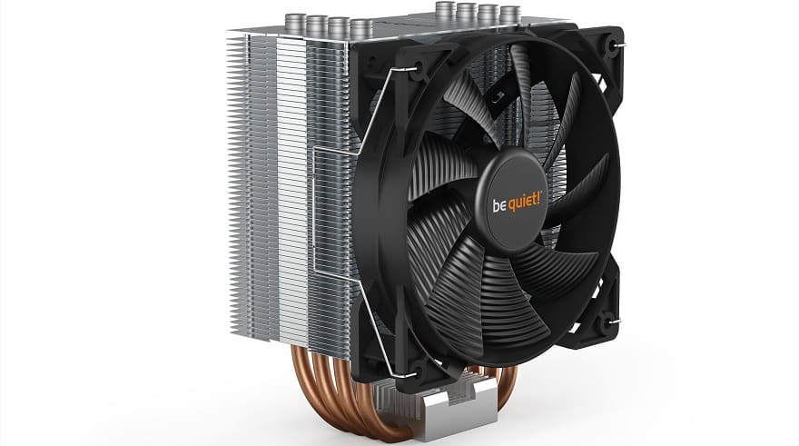 be quiet! Pure Rock 2 CPU Cooler Review |