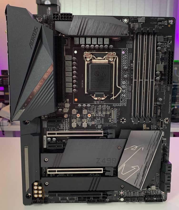 Gigabyte Z490 AORUS PRO AX Motherboard Review | eTeknix