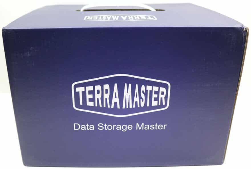 TerraMaster F2-210 Photo box