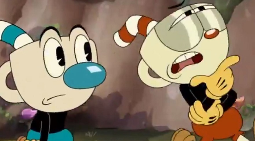 cuphead tv show