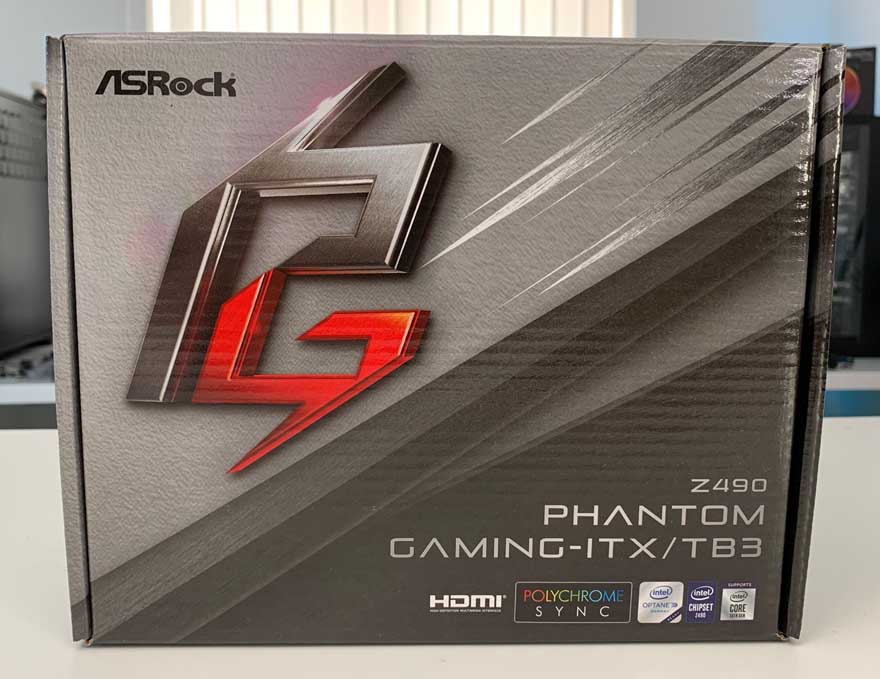 ASRock Z490 Phantom Gaming-ITX/TB3 Motherboard Review | eTeknix