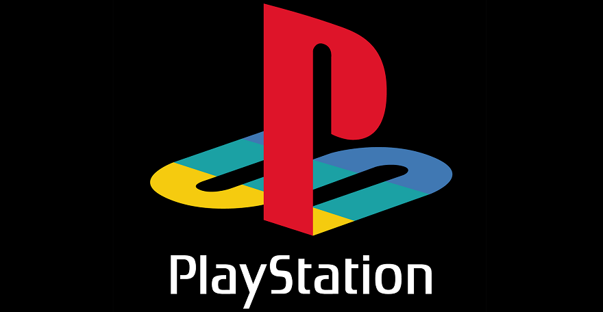 sony playstation logo mds