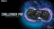 asrock Radeon RX 5600 XT Challenger Pro 6G OC Graphics Card