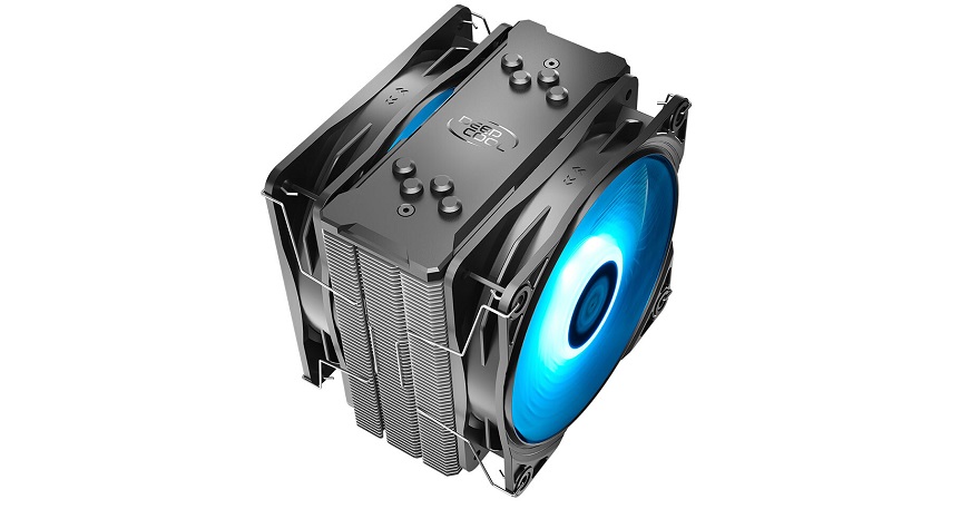 deepcool gammaxx 400 pro cpu cooler