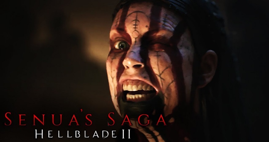 NEW TRAILER Senua's Saga: Hellblade 2  Insane Realtime Graphics in Unreal  Engine 5 HD 4K 2023 