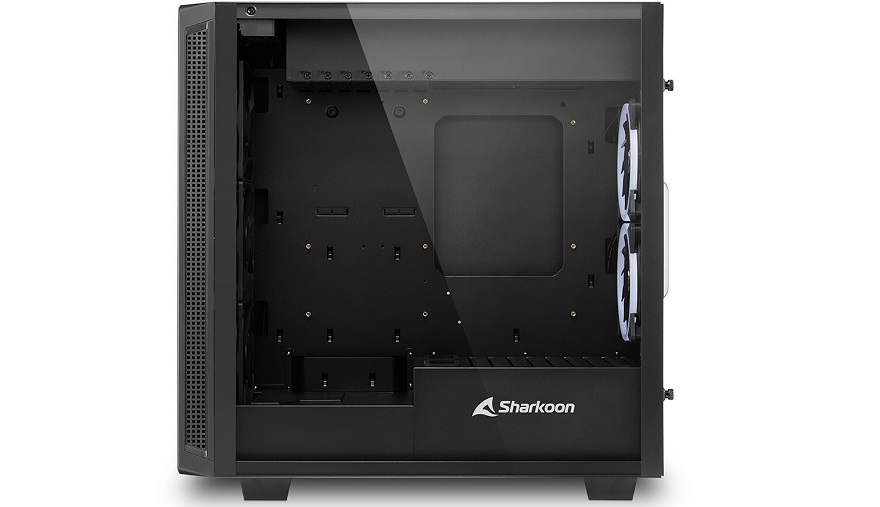 sharkoon REV pc case chassis