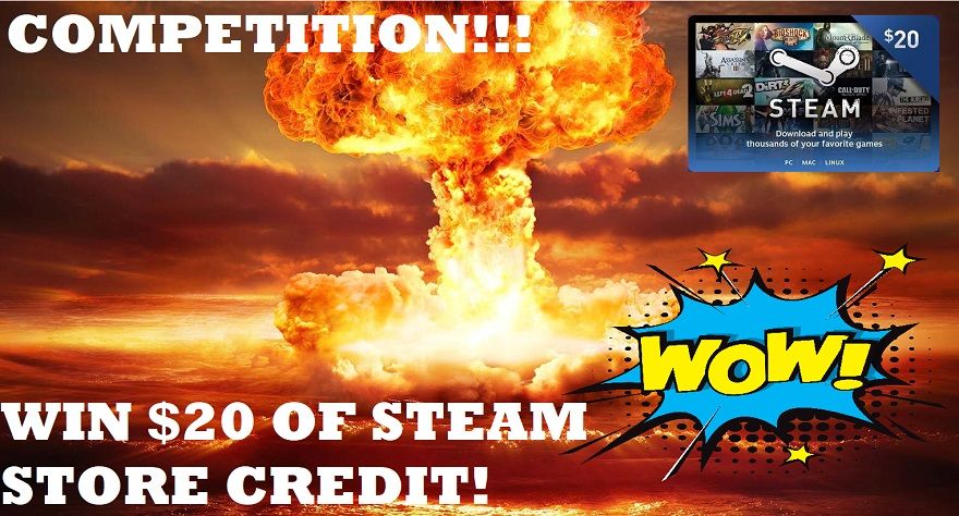 steam giveaway