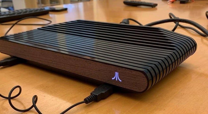 Atari VCS Set For General Release This Month!