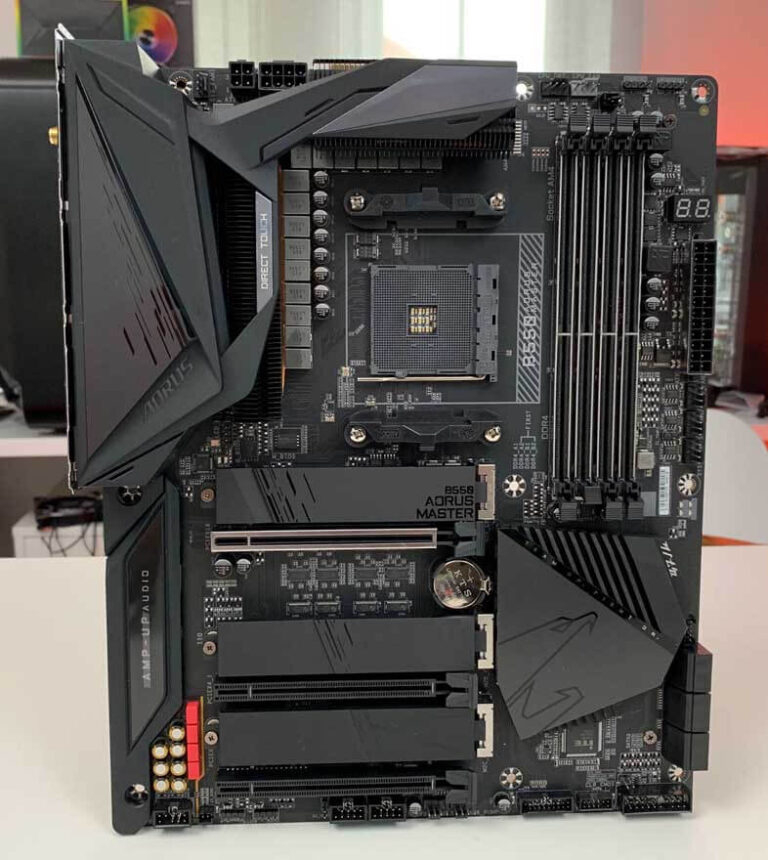 Gigabyte B550 AORUS Master Motherboard Review | Page 2 Of 10 | ETeknix