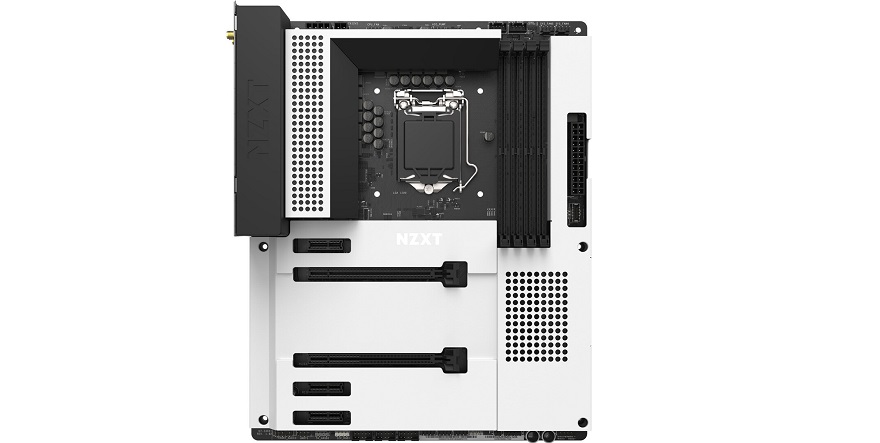 NZXT N7 Z490 Motherboard Review | eTeknix