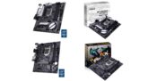 colorful b460 motherboard