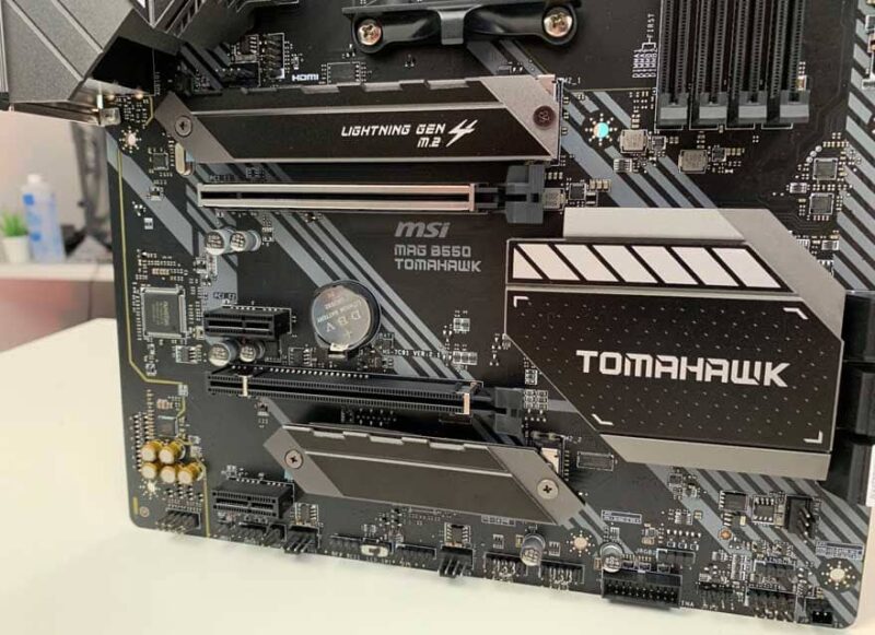 MSI MAG B550 Tomahawk Motherboard Review | Page 2 of 10 | eTeknix