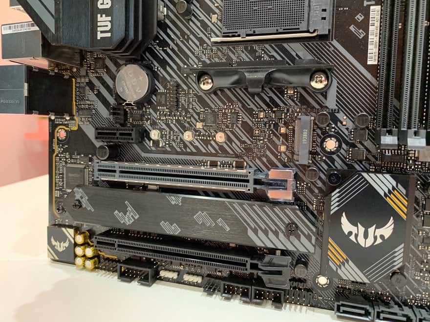 Asus Tuf Gaming B550m-plus (wi-fi) Motherboard Review 