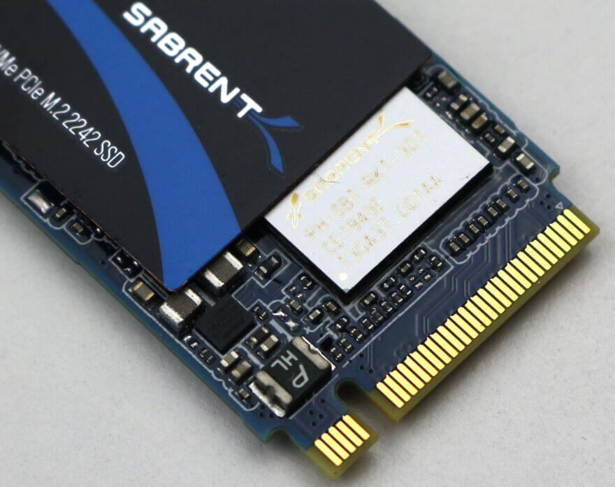 Sabrent Rocket Nano 2TB M.2 2242 NVMe SSD Review | eTeknix