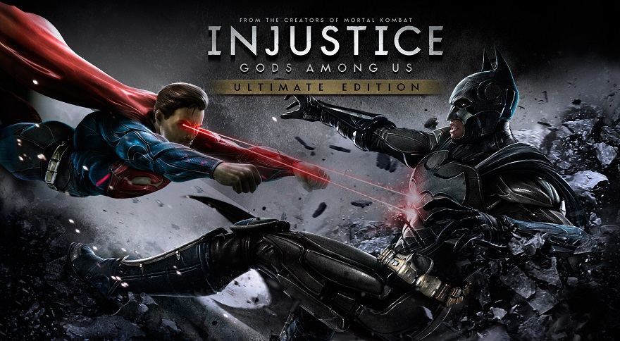 injustice ps4