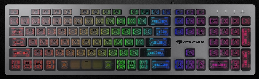 cougar Vantar AX Gaming Keyboard