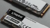 kingston KC2500 NVMe PCIe SSD