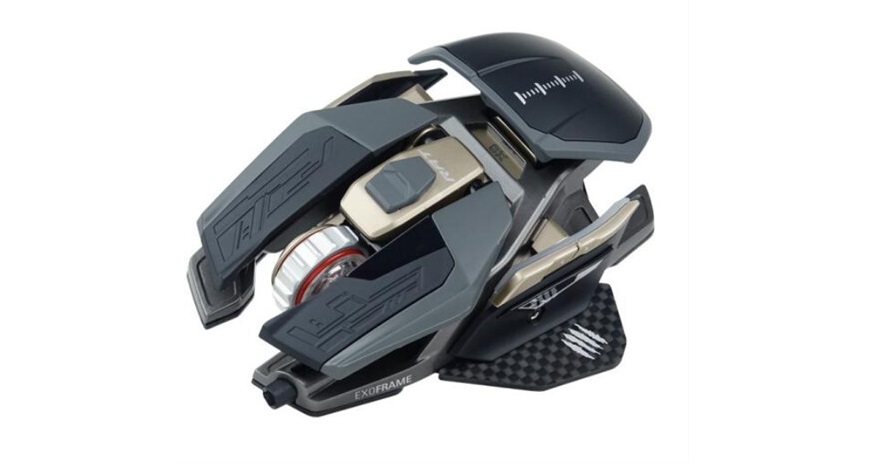 mad catz R.A.T. PRO X3 Supreme Gaming Mouse