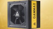 montech Gamma II Series 80 Plus Gold PSUs