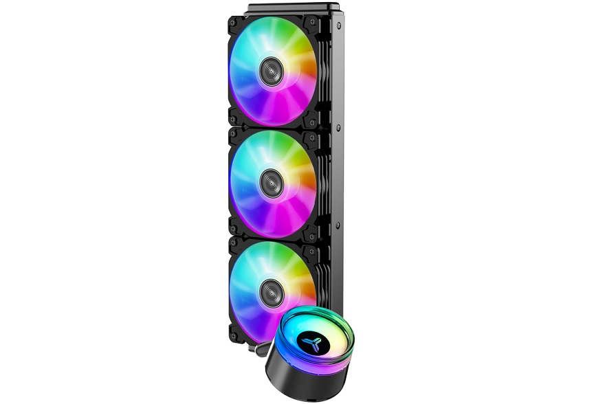 jonsbo TW2 Pro Color Series AIO CPU Coolers