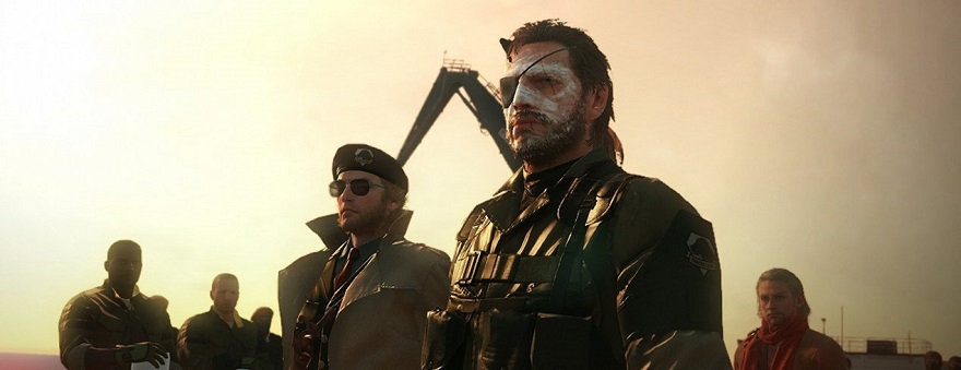 Mgsv Nuclear Disarmament Cutscene Is Legitimately Achieved Eteknix