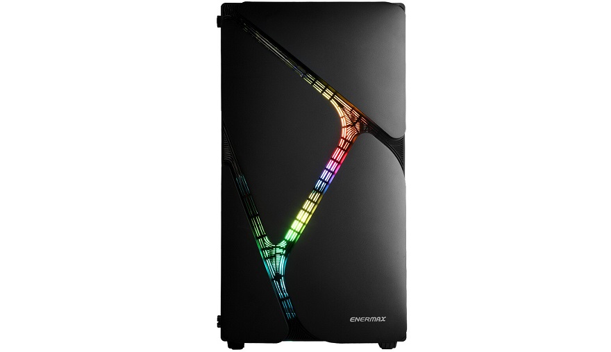 enermax MarbleShell RGB Computer Case Series