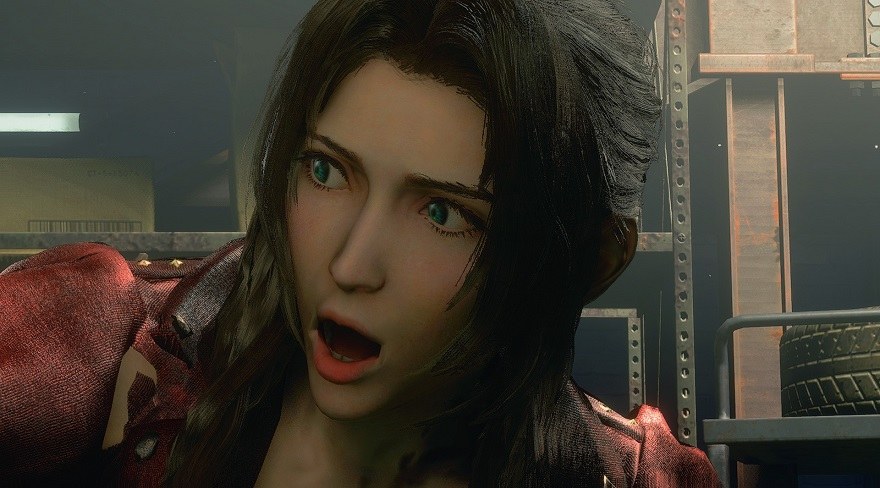 PC gamers are already modding Final Fantasy 7 Remake