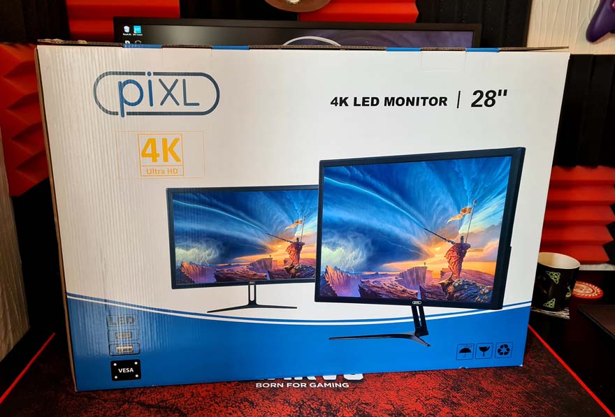 pixl 28 4k monitor