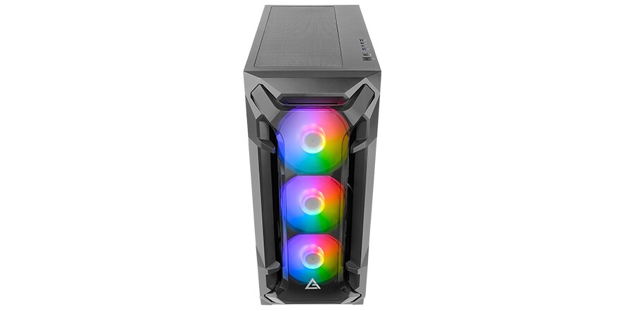 antec DF600 FLUX Mid-Tower Case