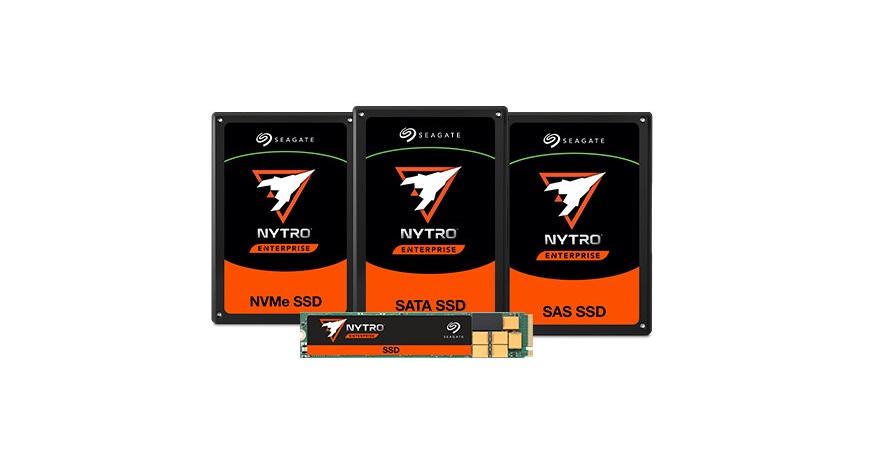 seagate Nytro Enterprise SSD