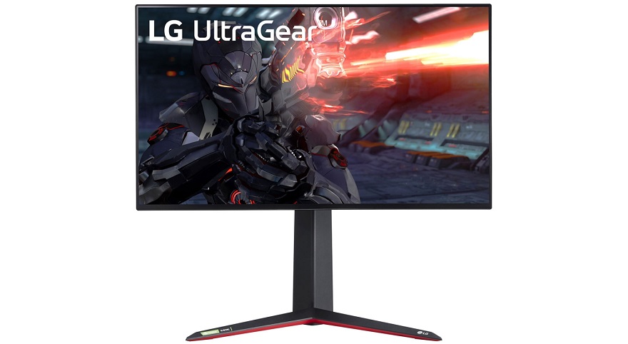 LG UltraGear 27GN950 4K UHD Gaming Monitor