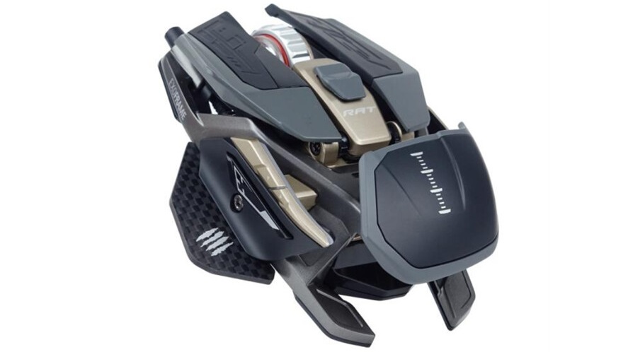 mad catz R.A.T. PRO X3 Supreme Gaming Mouse