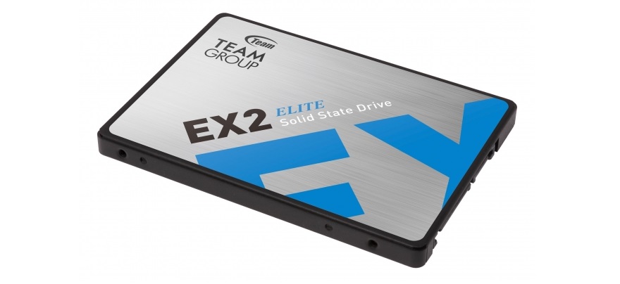 team group EX Series 2.5" SATA SSD