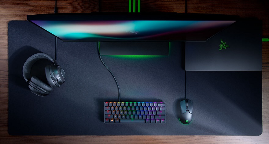 Razer Huntsman Mini Gaming Keyboard