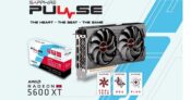 sapphire Radeon RX 5600 XT PULSE BE