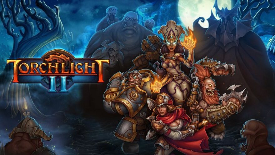 Torchlight 2 is Free to Own on the Epic Games Store | eTeknix