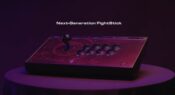 Mad Catz Unveils the EGO Arcade FightStick & C.A.T. 7 Gamepad
