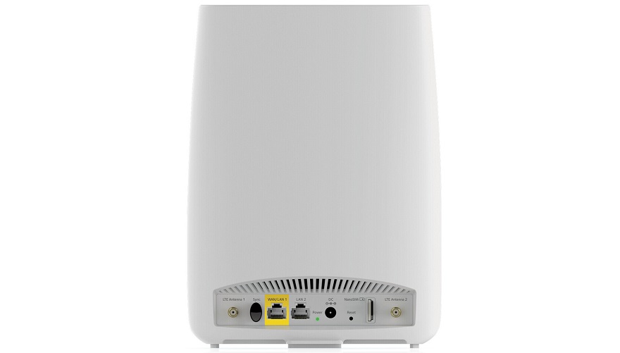 netgear Orbi LBR20 4G LTE + Wi-Fi AC Router