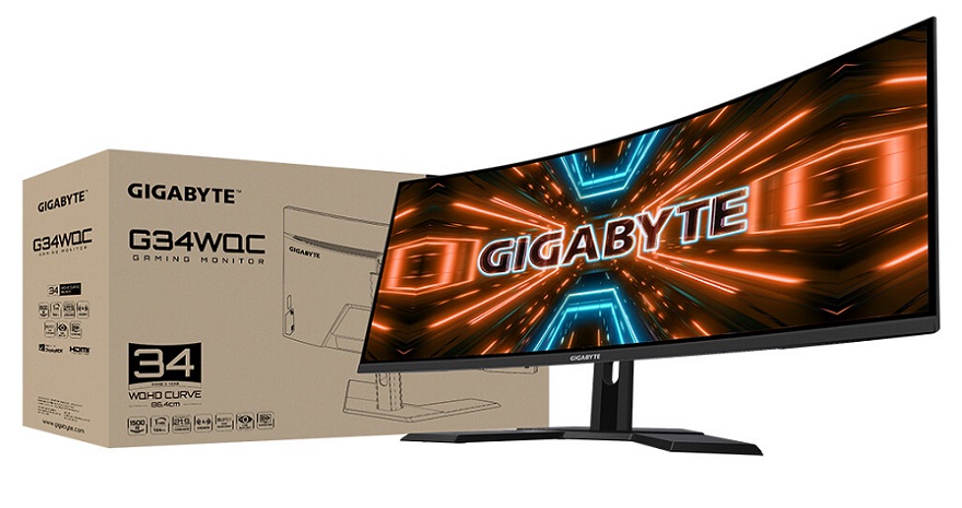 gigabyte g34qc