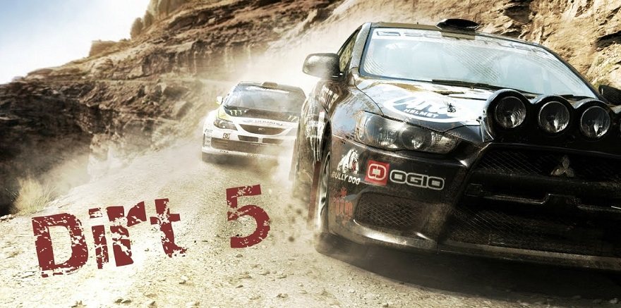 Dirt 5 механики как установить