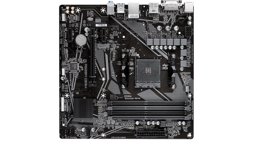 chipset a50