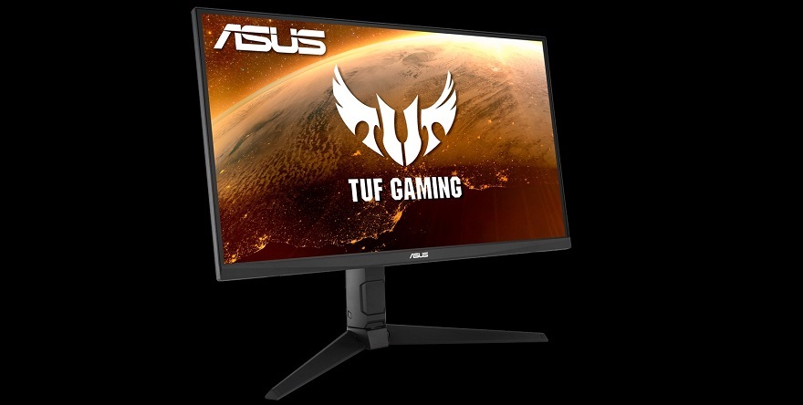 asus TUF Gaming VG279QL1A 27-inch Gaming Monitor