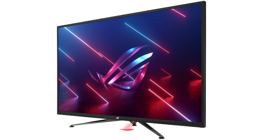 ASUS ROG Launches World’s First HDMI 2.1 4K 120Hz Monitor