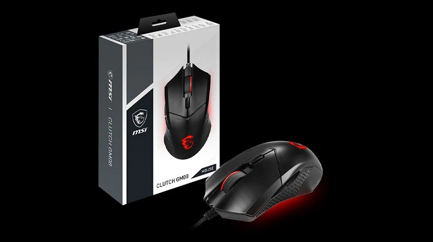 MSI Launches Vigor GK50 ELITE, Clutch GM08 & Vigor WR01 Wrist Rest ...