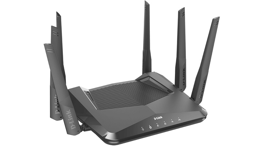 Ax5400 wi fi 6 router настройка