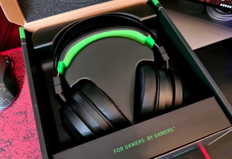 Razer Nari Ultimate Gaming Headset Review | Page 2 of 4 | eTeknix