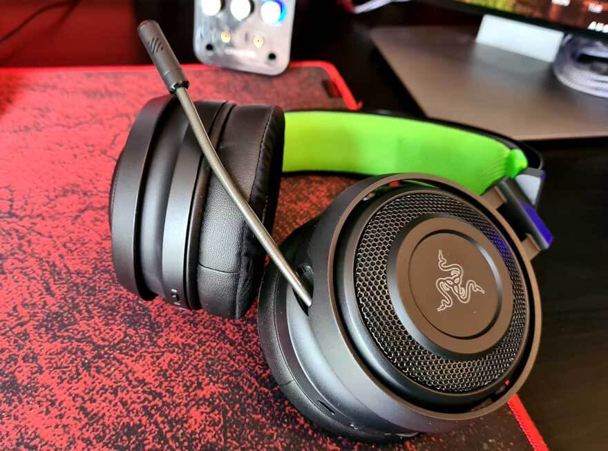 Razer Nari Ultimate Gaming Headset Review | Page 3 of 4 | eTeknix