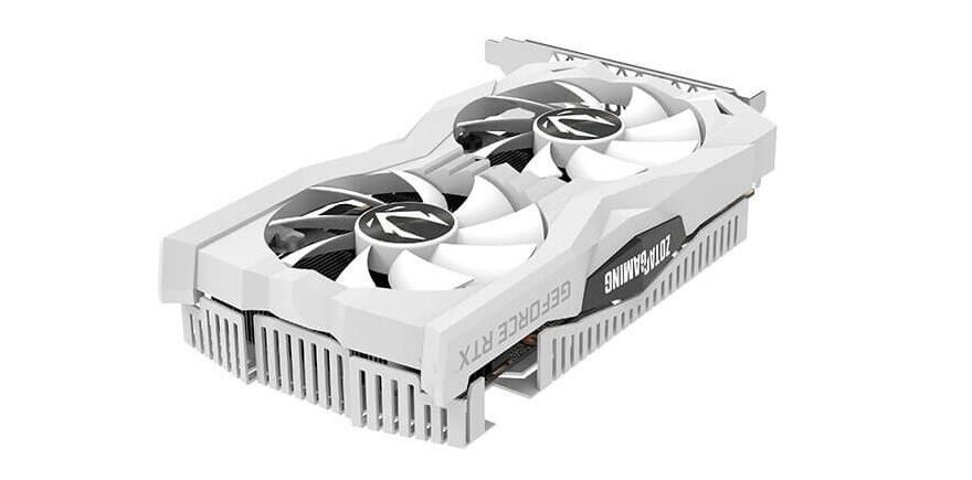 Zotac Unveils its New Nvidia 2060 Super OC White Edition | eTeknix