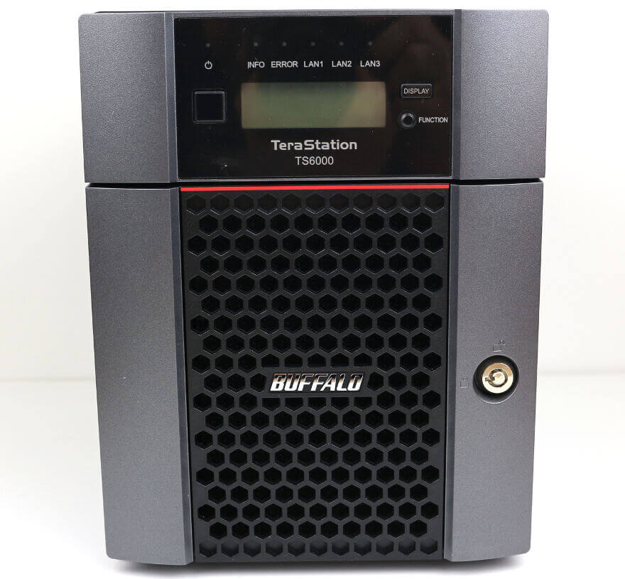 TeraStation TS6400DN 16TB SMB Review | eTeknix